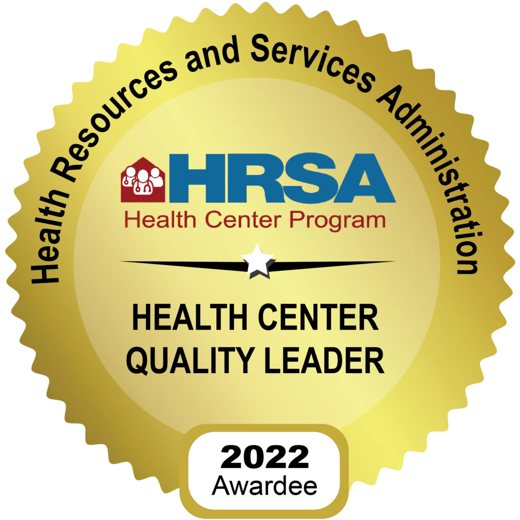 HRSA Health Center Program Recognition – APHCV